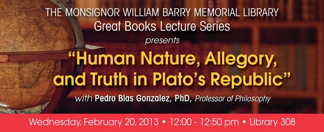 Human nature, allegory, and truth in Plato's Republic